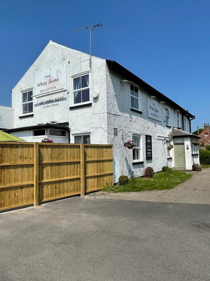 The White Swan Deighton Hotel Йорк Екстериор снимка