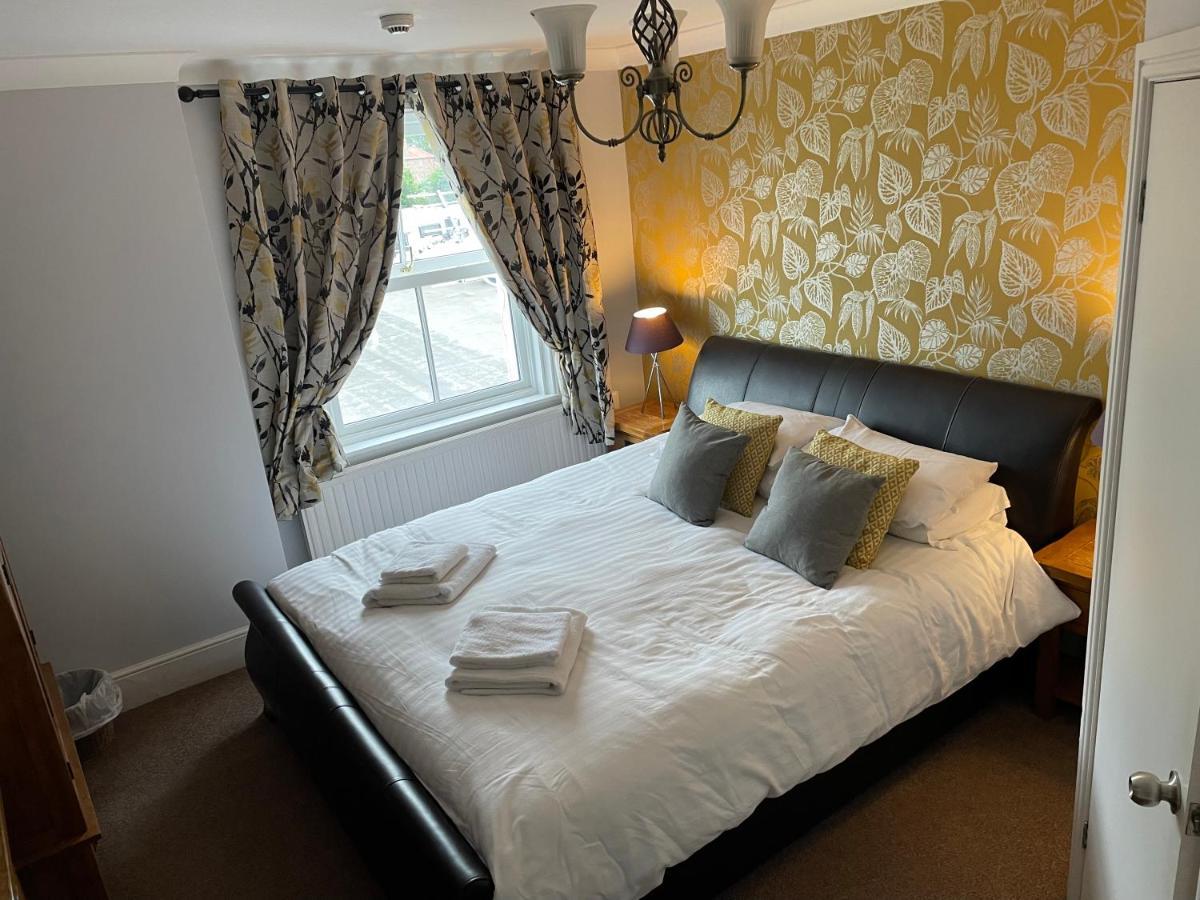 The White Swan Deighton Hotel Йорк Екстериор снимка